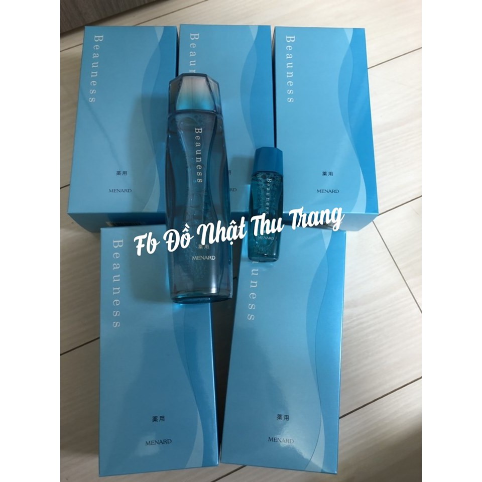 Lotion khoáng dưỡng làm khỏe da Beauness A Menard chai 150ml | BigBuy360 - bigbuy360.vn