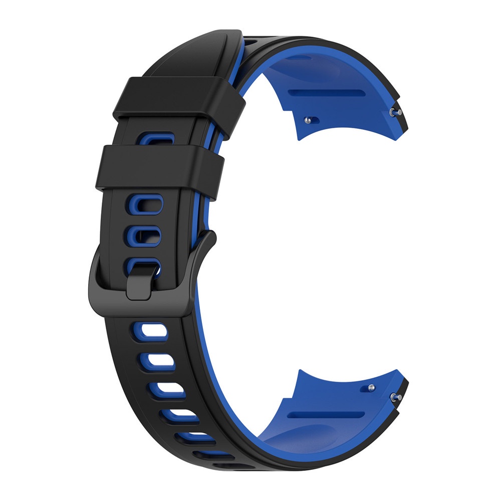 Dây Silicone Thay Thế Cho ĐồNg Hồ Samsung Galaxy Watch 4 5 Pro 40mm 44mm 45mm Classic 42mm 46mm