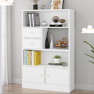 Kệ giá để sách bằng gỗ - thiết kế thông minh