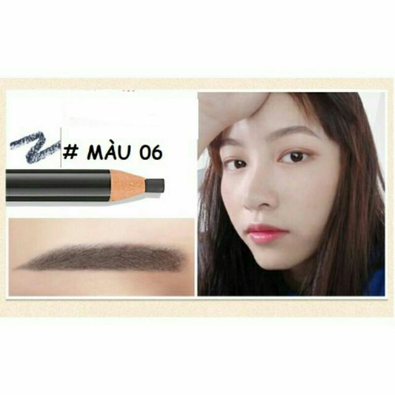 Chì xé cao cấp colured soft cosmetic art ( không thấm nước)