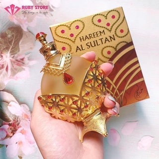 Nước Hoa Tinh Dầu Dubai Siêu Thơm 15ml