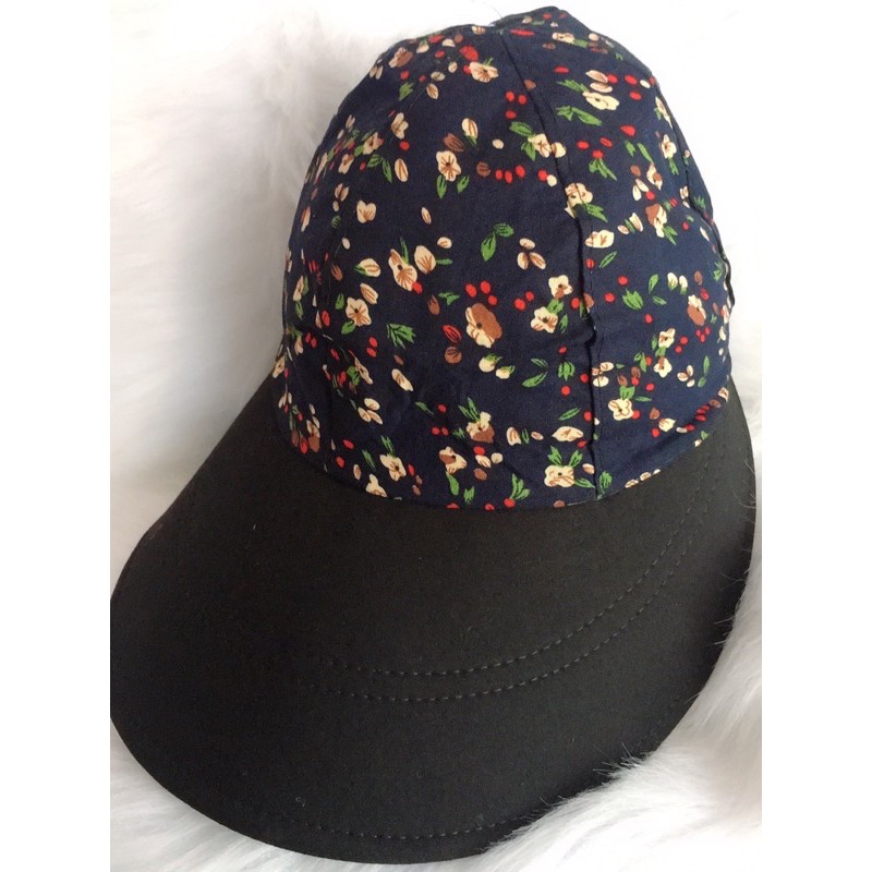 Mũ che nắng hở chop phong cách Hàn Quốc cho nữ