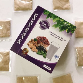 TẶNG SON, [ FREE SHIP 99k] Bột ngũ cốc giảm cân Trang House
