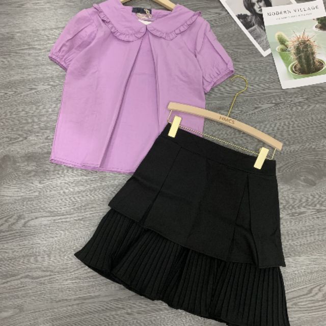 Quần áo váy H05