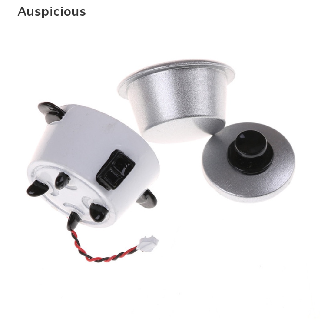 Mô Hình Nồi Cơm Điện Mini Tỉ Lệ 1: 12 Trang Trí Nhà Búp Bê