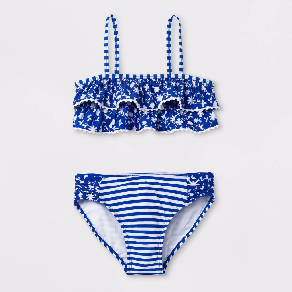 Freeship 99k TQ_Đồ bơi bé gái hàng xuất Mỹ