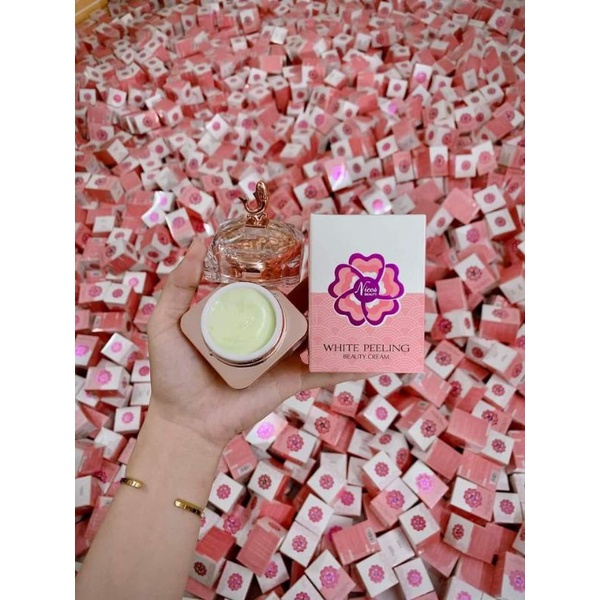 KEM PEELING NICOS CHÍNH HÃNG