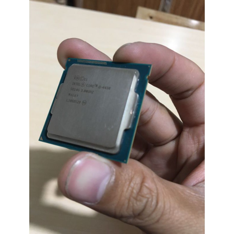 CPU intel core i5 4430 3.0Ghz , socket 1150, 4 nhân 4 luồng đẹp keng