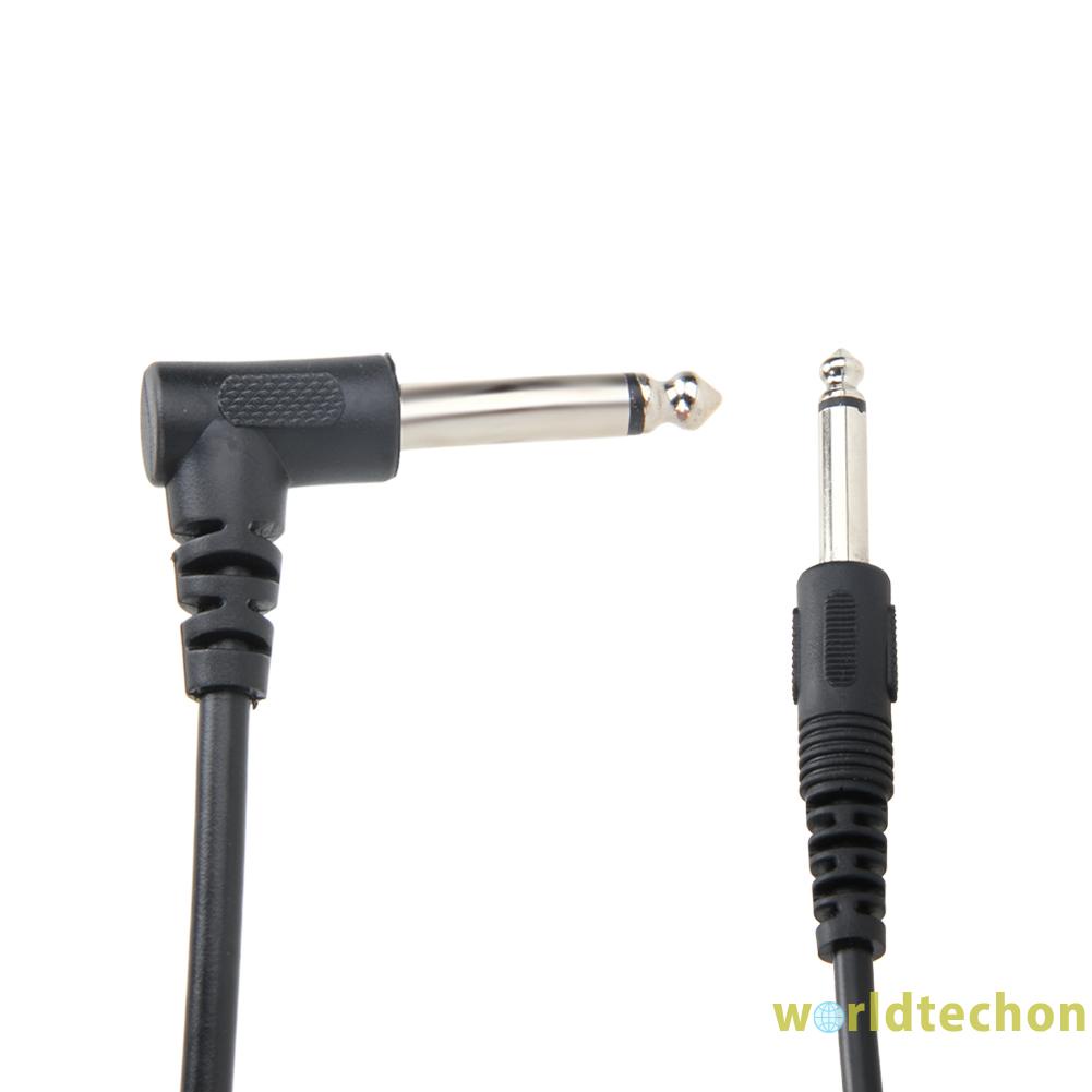 Dây Cáp Khuếch Đại Âm Thanh Cho Đàn Guitar Điện 3M 10Ft