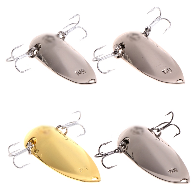 Mồi Câu Cá Nhân Tạo Thiết Kế Hai Lưỡi Câu Tiện Dụng