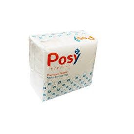 Giấy ăn Napkin vuông nhỏ POSY