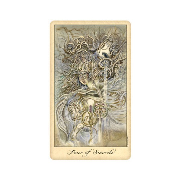 Bộ Bài Ghosts and Spirits Tarot (Mystic House Tarot Shop)