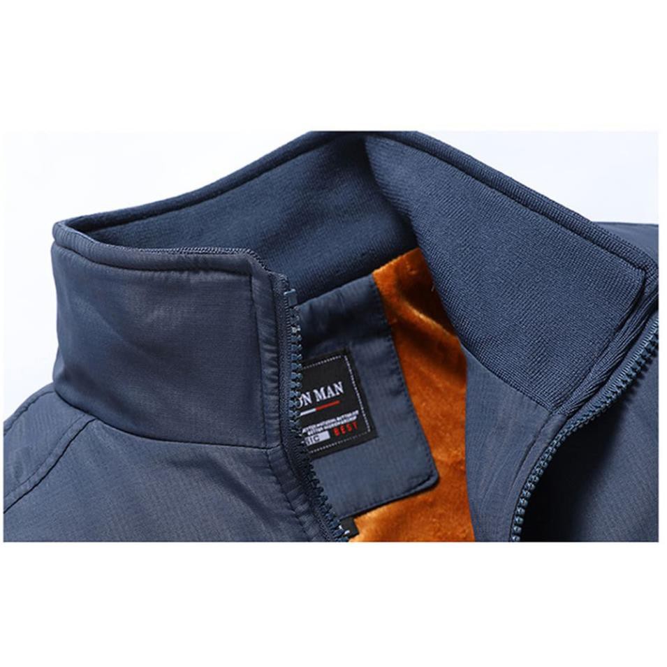 Áo khoác nam bomber dù đẹp lót lông siêu ấm mặc mùa đông cao cấp hàng hiệu dành cho mọi lứa tuổi trung niêm siêu đẹp | BigBuy360 - bigbuy360.vn