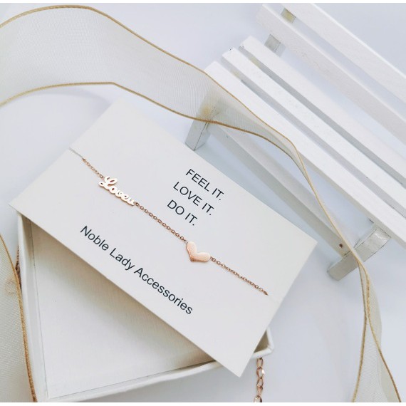 lắc chân titan nữ cao cấp - titan không đen TT962 | BigBuy360 - bigbuy360.vn