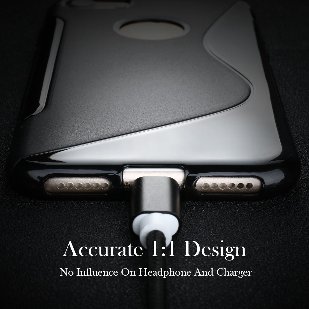 Ốp lưng dẻo TPU cho IPhone 4 5C 6 6S 7 Plus 5S chất lượng cao | BigBuy360 - bigbuy360.vn