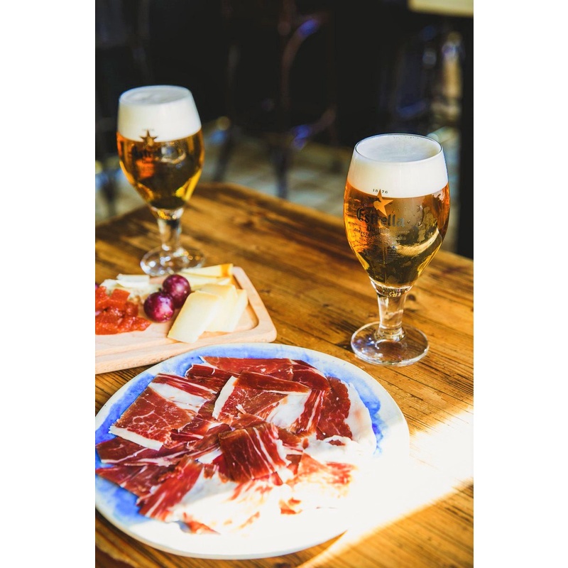 Thịt heo muối Iberico, từ Tây Ban Nha