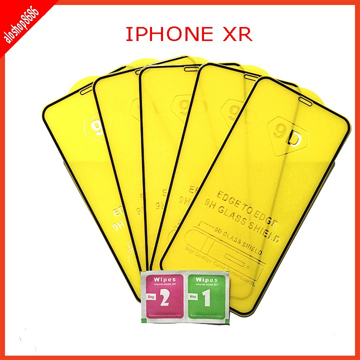 Cường lực IPHONE X ,XS ,XSMAX,XR , 11, 11 PRO, 11 PRO MAX ( tặng kèm giấy lau ướt và giấy lau khô) aloshop8686 | BigBuy360 - bigbuy360.vn