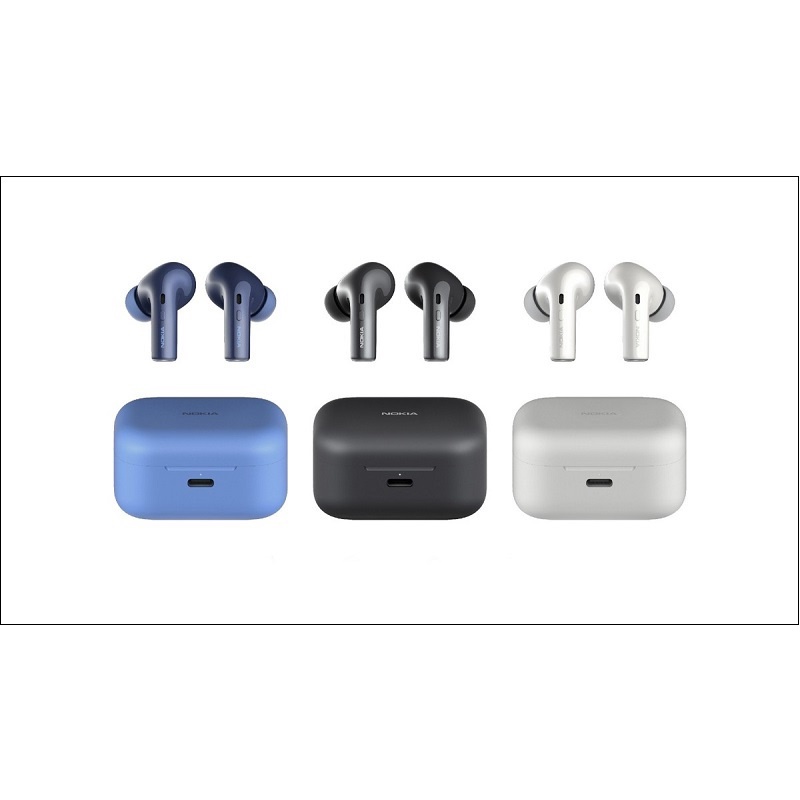 Tai Nghe Không Dây Nokia Essential E3500 - Hàng Chính Hãng - Bảo Hành 12 Tháng