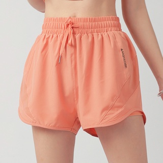   Hàng chính hãng  Quần tập Gym NAQI 611 quần chạy bộ thể thao 2 lớp chính hãng NAQI 