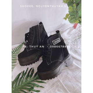 Giày thể thao độn đế 10cm [VIDEO +ẢNH THẬT]