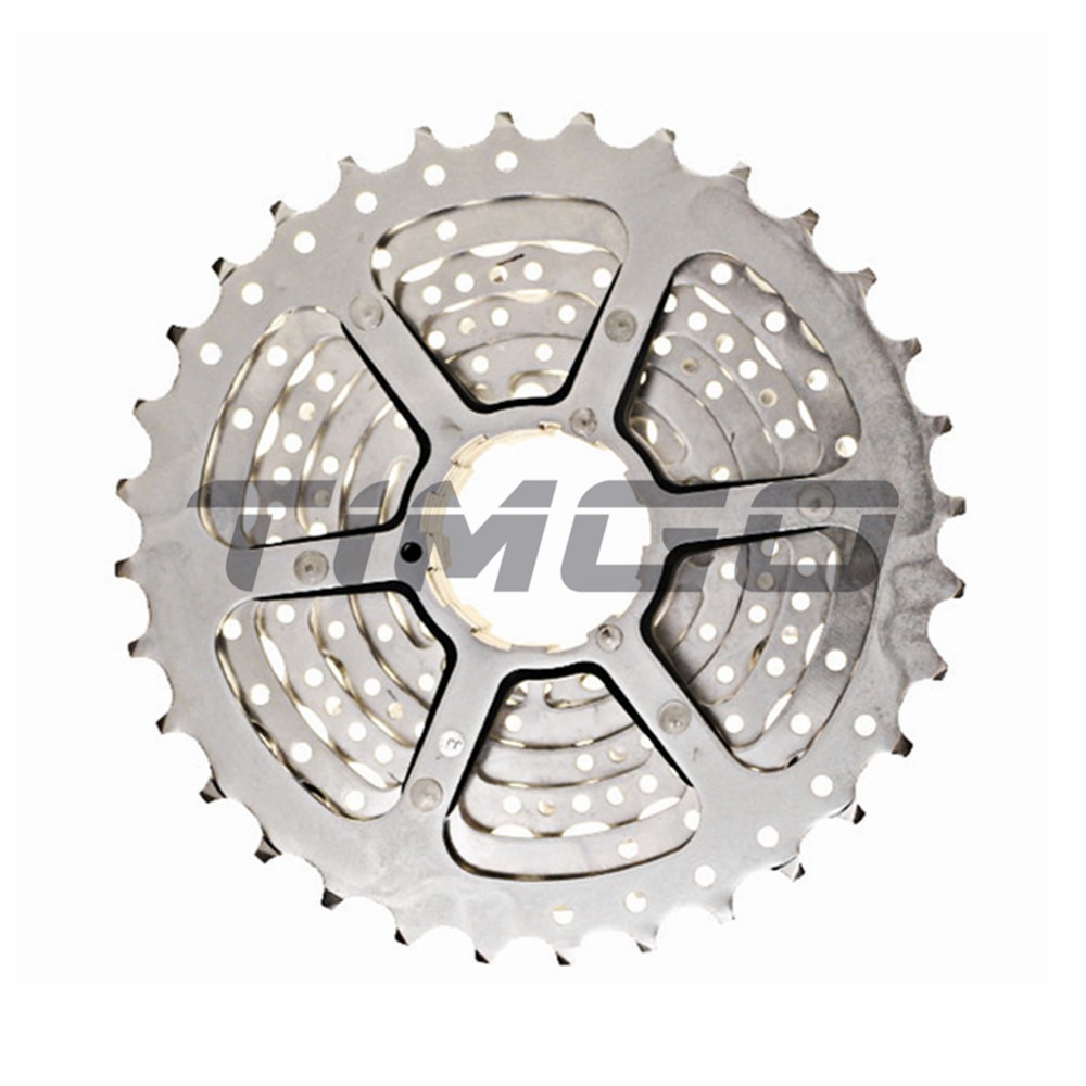 Xe Đạp Leo Núi Shimano Alivio HG51-8 MTB 8 Tốc Độ Màu Bạc 11-32T