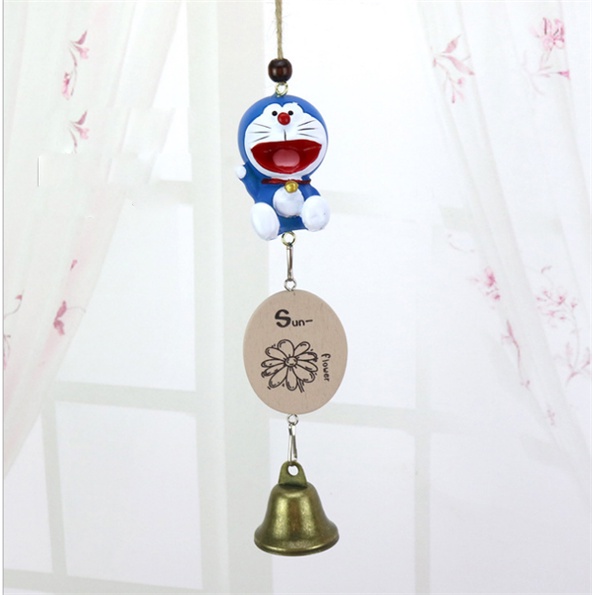 Chuông Gió Nhật Bản Trang Trí Nhà Cửa Nhiều Mẫu BST01