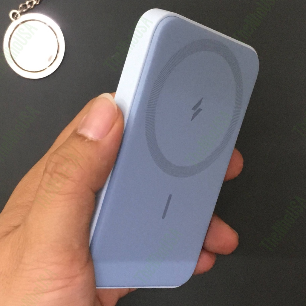 Pin dự phòng không dây Anker 622 Magetic Battery 5000mAh - A1611