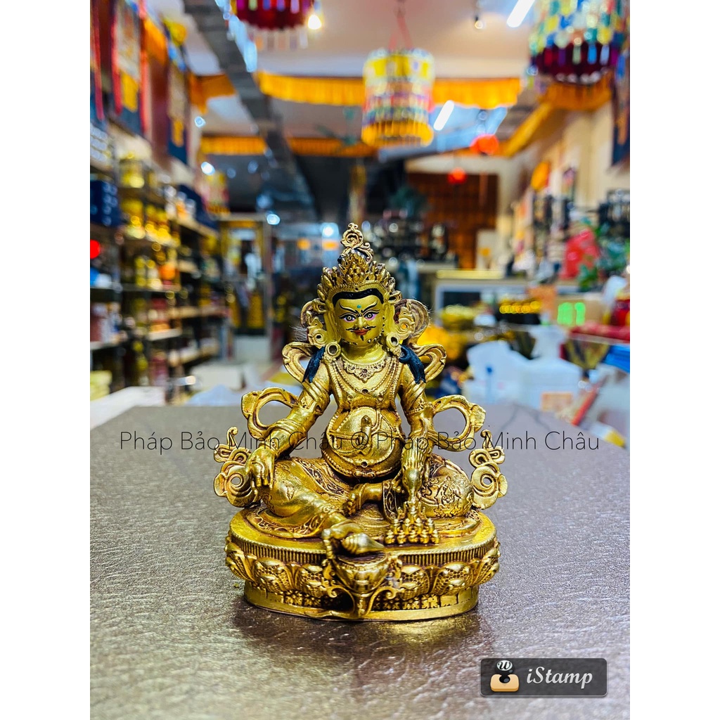 [PBMC]Tượng đồng Nepal 4&quot;(11cm)