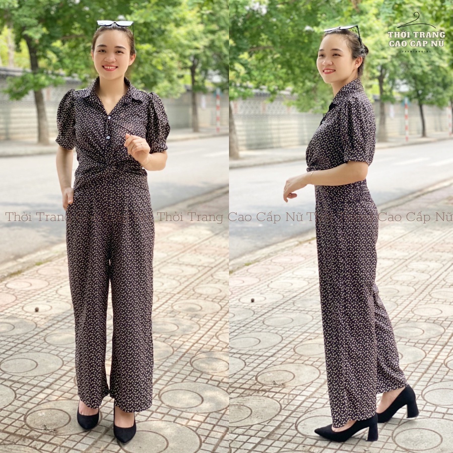 Bộ Đồ Trung Niên Cho Bà Cho Mẹ Bộ Mặc Nhà Nữ Trung Tuổi Chất Mango Mỹ Mềm Mịn,Không Nhăn,Thấm Hút Mồ Hôi TN9 MT.Shop