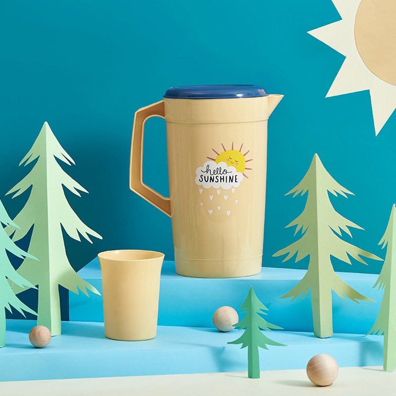 Bình Đựng Nước Lạnh Cỡ Lớn Tiện Dụng Cho Gia Đình