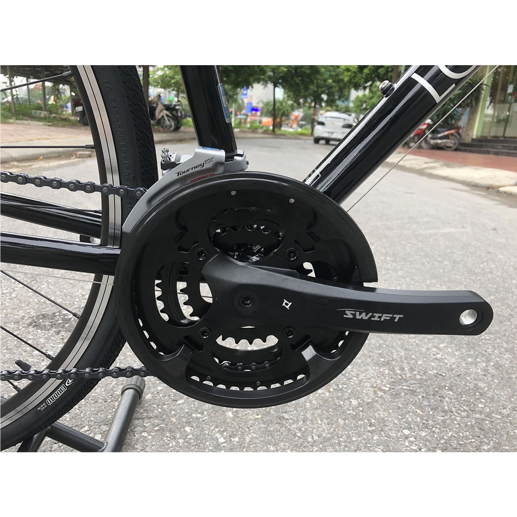 Xe đạp touring Luis Garneau