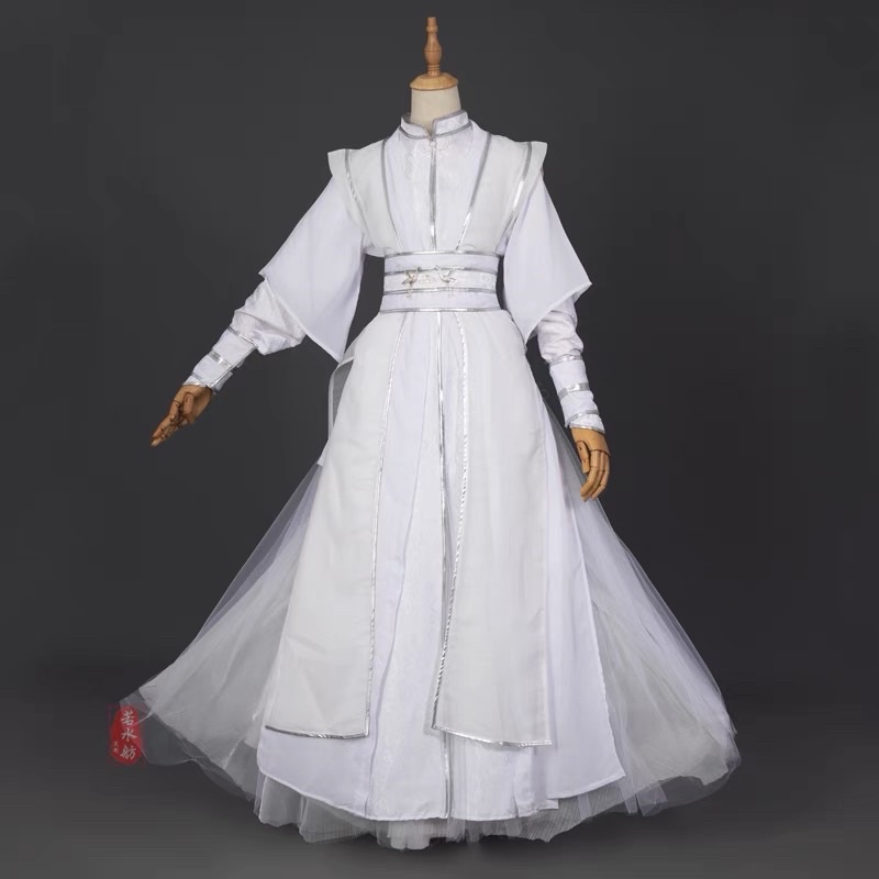 Trang phục cổ trang nam cosplay thiếu hiệp nam nữ mặc được