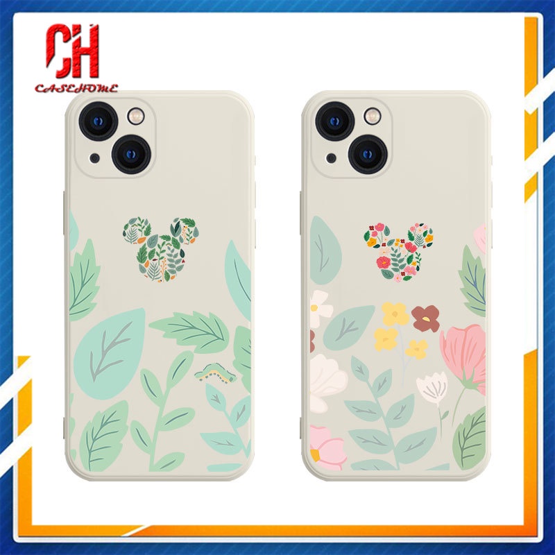 Ốp Điện Thoại Tpu Mềm Hình Chuột Mickey Cho compatible for IPhone 8 Plus 11 6 6S 7 Plus XR 11 12 13 PRO MAX 11 12 13 mini X XS MAX Se 2020 6SPlus 7Plus 6Plus 8Plus XSMAX