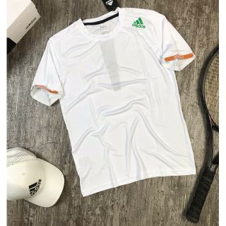 Áo adidas cổ tròn xịn