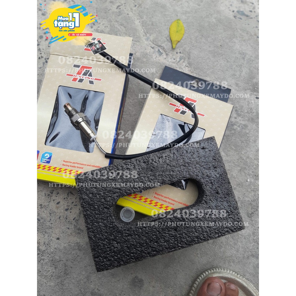 cảm biến oxy cho raider