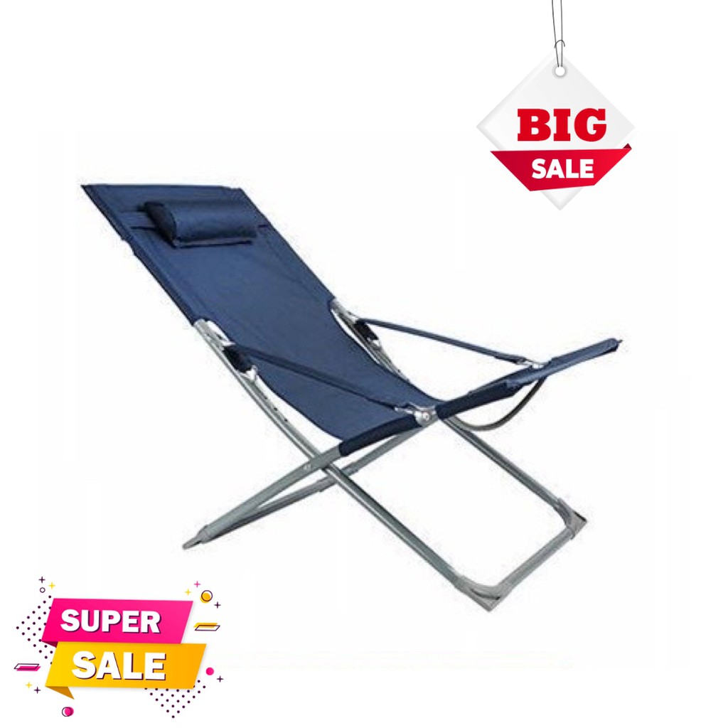 Ghế Lưới Xếp Gọn Du Lịch, Ghế Ngoài Trời Thư Giãn Thiết kế Mới B027