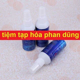 nước xịt rửa lens nước xịt rửa ống kính máy ảnh kính mắt