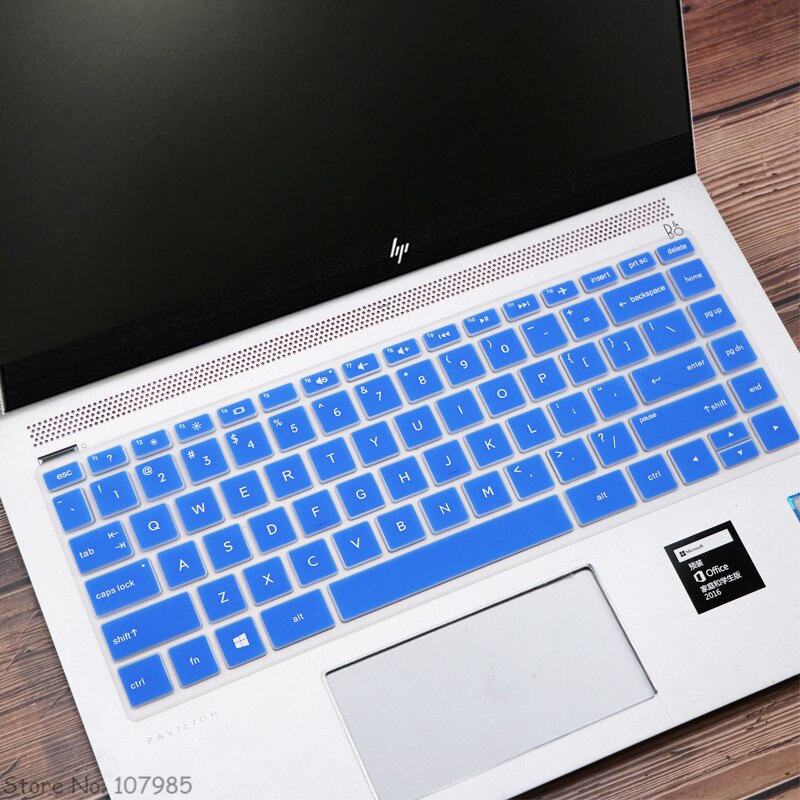 Tấm phủ bảo vệ bàn phím 14 inch cho Laptop HP 240 G4 G5 G6 240 G7 G8 hợp thời trang chất lượng cao
