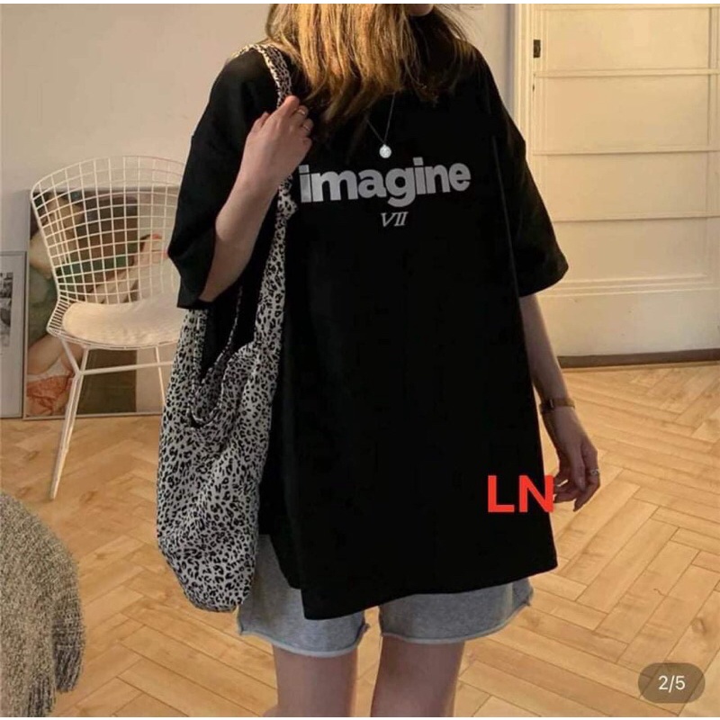 Áo 5D imagine ngắn tay LN11