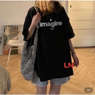 Áo 5D imagine ngắn tay LN11
