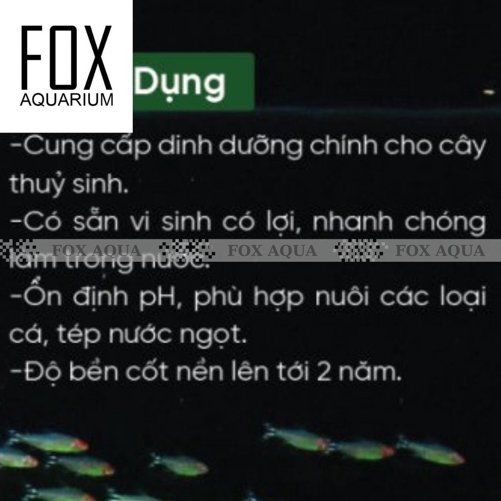 Cốt nền thuỷ sinh Vũ Aqua 5L