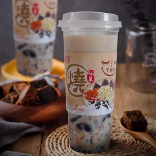 Trà sữa tự pha uống liền vị hoa quả Mango store
