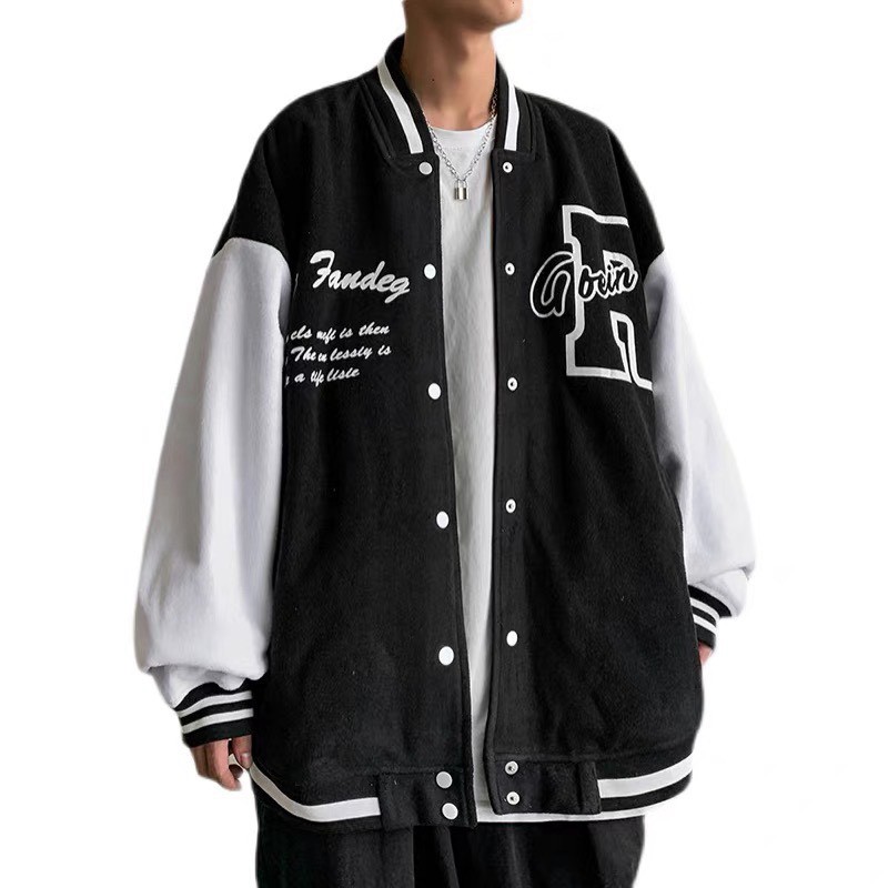 ÁO KHOÁC BOMBER NAM PHONG CÁCH HÀNG HIỆU HÀNG TRIỆU NGƯƠI MÊ