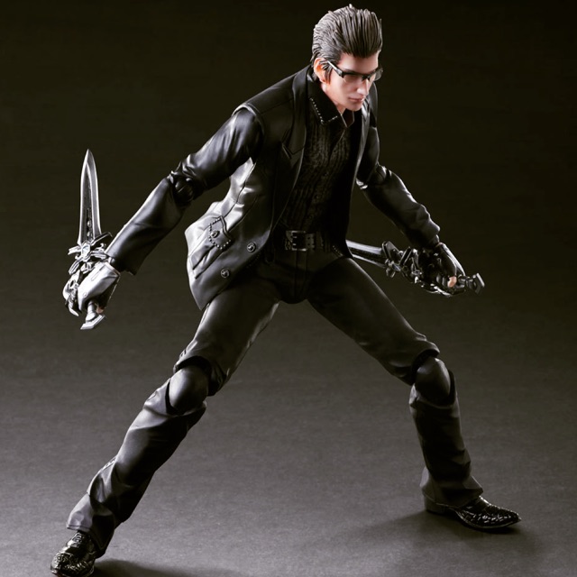 Mô hình - Ignis Scientia - figma Final fantasy 15