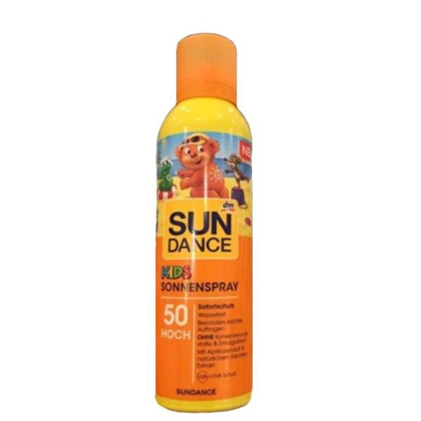 Xịt chống nắng Sundance 50+