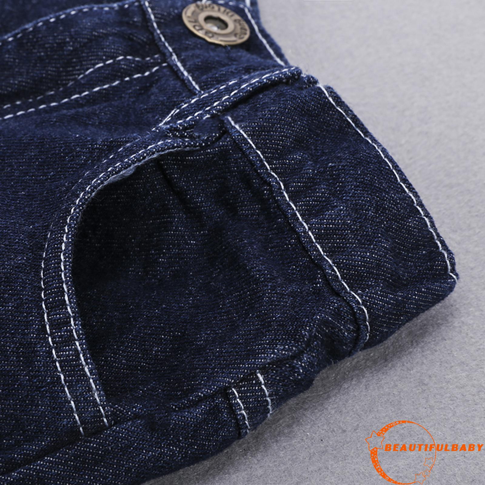 Bộ Đồ 2 Món Áo Hở Vai Màu Trơn + Quần Jeans Rách Mùa Hè Cho Bé Gái 9 Tháng Đến 7 Tuổi