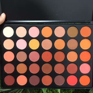 Phấn mắt - bảng màu mắt 35om beauty