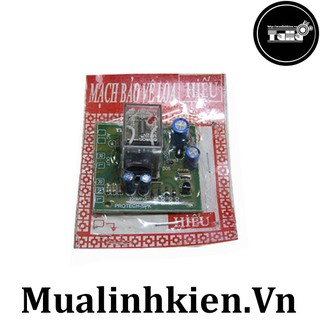 Mạch Bảo Vệ Loa