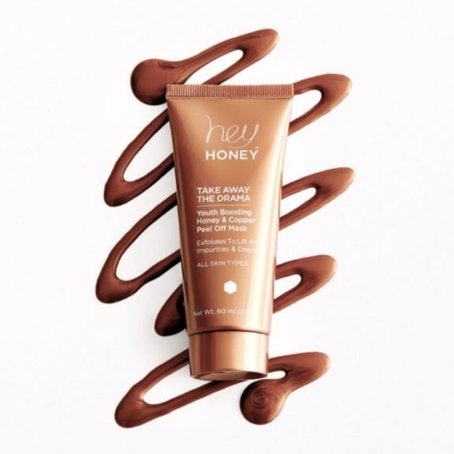 Hey Honey - Mặt Nạ Dạng Lột Hey Honey Take Away The Drama Youth Boosting Honey and Copper Peel-Off M
