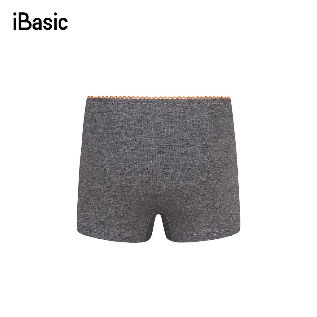 Quần lót bé gái cotton iBasic PANG011